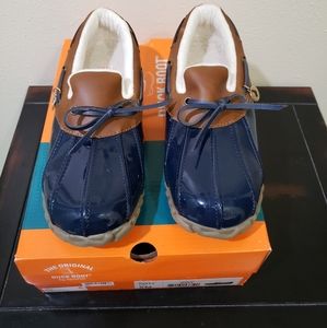 NWOT Sporto 🦆 Patty Duck Shoes